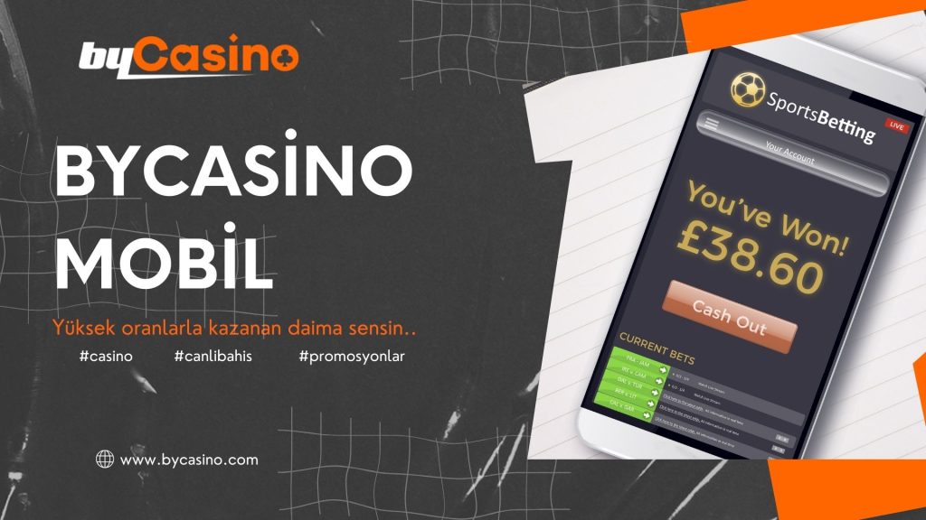 Bycasino Mobil